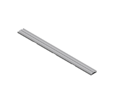 Bodenschiene G3 2,3 m