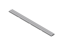 Bodenschiene ak G3 0,5 m