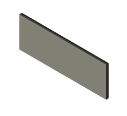 Bautenschutzmatte ak G3 500x175x15mm