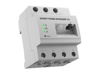 SMA Sunny Home Manager 2.0