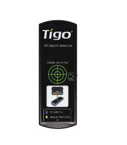 Tigo RSS Signal Detector