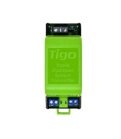 Tigo RSS Din Rail Transmitter Commercial
