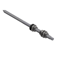 Stockschraube M12x250 A2 SW9