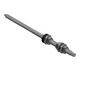 Stockschraube M12x250 A2 SW9