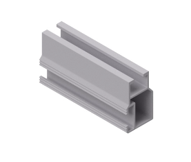 Trägerprofil TF50+, 5850mm