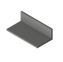 Alu-L-Profil 50x30x4