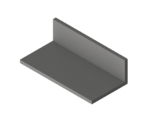 Alu-L-Profil 50x30x4