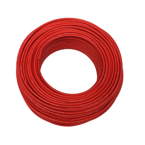 IBC FlexiSun 1x6mm² rot 100m
