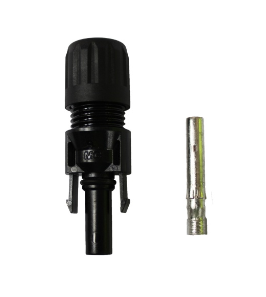 MC4-Buchse PV-KBT 4/6I-UR