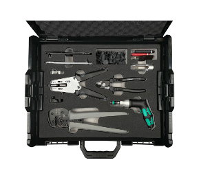 Werkzeugkoffer MC4 und MC4-Evo 2