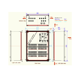 GAK 1MPPT 21-24 Stränge o. SPD 1500V