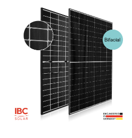 IBC Module Bifacial 430 LS-TA1