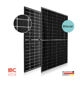 IBC Module Bifacial 435 LS-TA1