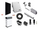 8 KWp Anlage mit Akku inkl. SMA Sunny Home Manager 2.0